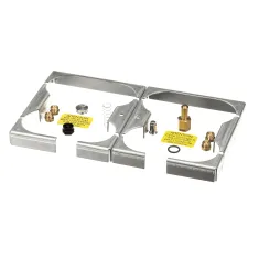 Pitco B8043271-C Gas Conversion Kit, Propane to Natural, SSHLV14