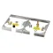 Pitco B8043271-C Gas Conversion Kit, Propane to Natural, SSHLV14