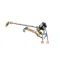 Pitco B8043708-C Self Cleaning Burner Valve Assembly, Natural, SSPG14