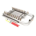 Anets B8043805-C Gas Conversion Kit, Propane to Natural Gas, MX14
