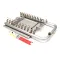 Anets B8043805-C Gas Conversion Kit, Propane to Natural Gas, MX14