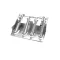 Pitco B8046001 Burner Assembly, 4-Tube, SG14T