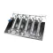 Pitco B8064501 PG, BNR ASSY NAT SGLVRF