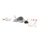 Pitco B8705101-CL Upgrade Kit, 15 Minute Mechanical Timer Replacement