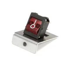 Pitco B8706101-CL Switch and Support Bracket Upgrade Kit