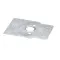 Star B9-Z1859 PLATE-COVER-HINGE