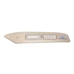 Desmon USA B99-0213 LABEL/DECAL - GOLD LINE CABINE