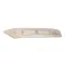 Desmon USA B99-0213 LABEL/DECAL - GOLD LINE CABINE