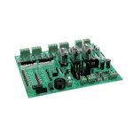 Alto Shaam BA-33099 Relay Board Assembly, QC-50/QC-100