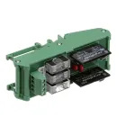 Alto Shaam BA-34021 Relay Board Assembly, #3, Quickchiller, QC