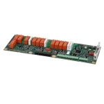 Alto Shaam BA-34341 Relay Board, S, Auto Clean SM-2006
