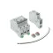 Circuit Breaker Replacement Kit, 3 Pole with Under Voltage Breaker
