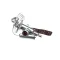 Krowne BC-521 EXPANSION VALVE FOR 1/4 ORFACE
