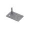 American Panel BC1088 HINGE HOLE REPAIR KIT, TOP