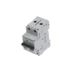 Circuit Breaker, 2 Pole, 8A