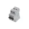 Circuit Breaker, 2 Pole, 8A