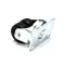 Delfield BIP00037 CASTER,2,PLT,SWIVEL, POLYOLEFIN,