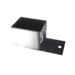 Pneumatic Foot Control with Guard &amp; Connector Tube
