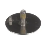 Washer with Pin, 50 x 2.5, Precoat