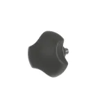 Knob, M6 x13.55
