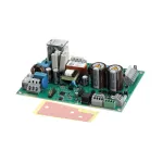 Control Board &amp; Capacitor, Motor
