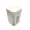 Stoelting BK-0010-1 Bucket, White Plastic