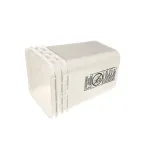 Stoelting BK-0010 BUCKET; WHITE PLASTICS