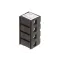 Alto Shaam BK-3597 BLOCK,TERMINAL,4 FORM COMPRESS