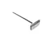 BRUSH; 2 SIDED BROILER