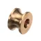 ROLLER BRONZE 1DIA X 21/32