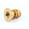 Bakers Pride R3015P Spud Assembly, #4, 401/451