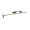 T&S Brass BL-4720-02 REMOTE CONTROL WATER ANGLE STOP,3/8NPT FEMALE INL