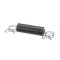Hose with Clamps, Silicone, Conductivity Sensor