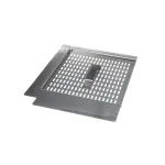 Surface Filter/Screen with Handle, Left, Front, Stainless Steel