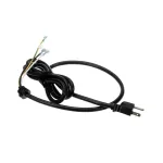 Power Cord, 120 Volt, Type B