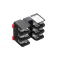 Trane BLK01035 BLOCK; T60030-3CR FUSE BLOCK, 1/3 TO 30 AMP, BOX L