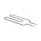 Heating Element, Cabinet, 120 Volt, 100 Watt