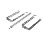 Pretzel Rack/Hook, 3 Tier, 18&quot;, 51018 Display Warmer