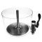 Bowl Assembly with Plate/Shaft &amp; Faucet, 21011 Beverage/Topping Dispenser