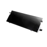 Drop Door, Stainless Steel, Street Vendor/SS8