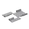 Hinge Kit, Fill Door