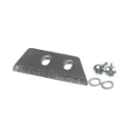 Cutting Blade with Screws, Snow Bank