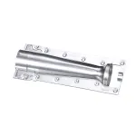Trane BNR01071 BURNER; 0.60 ID INSHOT BURNER, 0.036 THK 304 STAIN