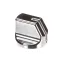 Rotisol BOUCOM5550C Knob, Light Switch, Chrome