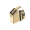 Rotisol BOUROB5211 Knob, Gas Valve, Brass