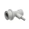 Micro Matic BR-BLDGASB277 Connector, Ball-Lock, Gas Inlet