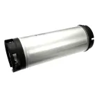 Micro Matic BR-CKN5DRHINX Tank, 5 Gal, Stainless Steel