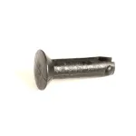 Stoelting BR0154 Handle Pin, Spigot, Black
