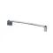 Pull Handle, Die Cast, Polished Chrome