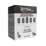 Bar Maid - BRS-1722 - 5-Piece Electric Glass Washer Brush Set